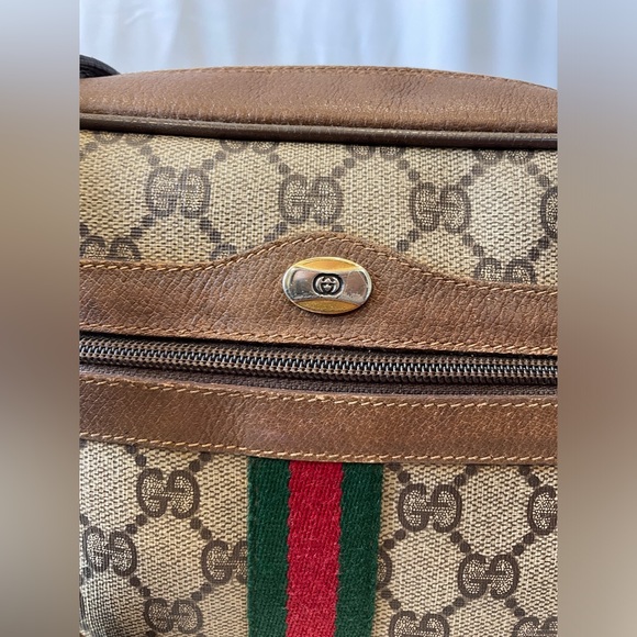Gucci vintage Ophidia crossbody bag - Picture 3 of 14